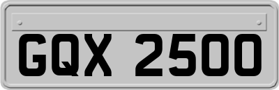 GQX2500