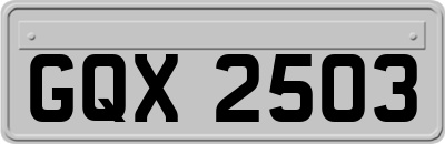 GQX2503