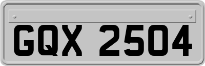 GQX2504