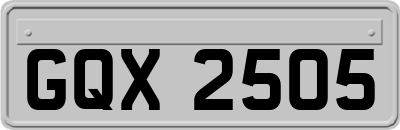 GQX2505