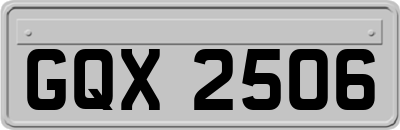 GQX2506