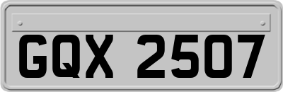 GQX2507