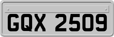GQX2509