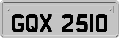 GQX2510