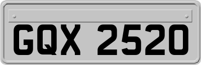 GQX2520