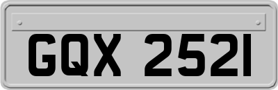 GQX2521