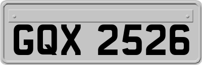 GQX2526