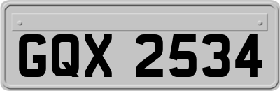 GQX2534