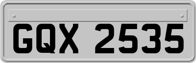 GQX2535