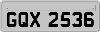 GQX2536