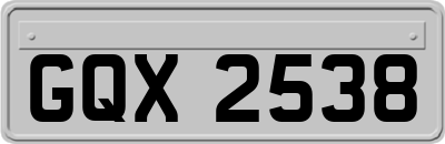 GQX2538