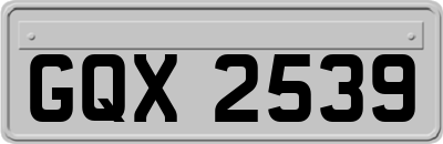 GQX2539