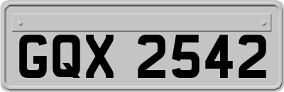 GQX2542
