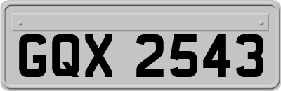 GQX2543