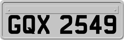 GQX2549