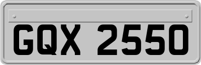 GQX2550