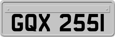 GQX2551