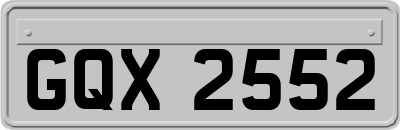 GQX2552