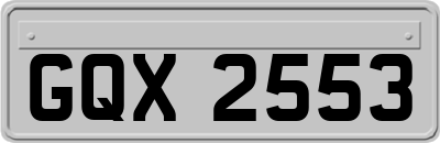 GQX2553
