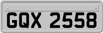 GQX2558