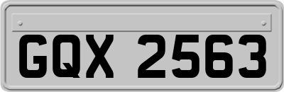 GQX2563