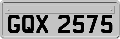 GQX2575