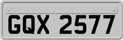 GQX2577
