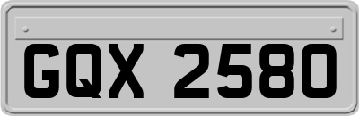 GQX2580