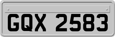 GQX2583