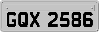 GQX2586