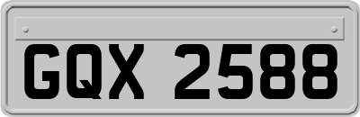 GQX2588