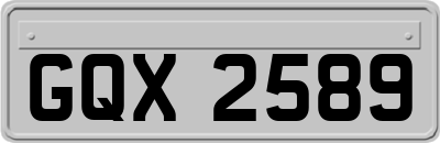 GQX2589