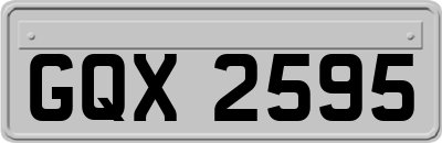 GQX2595