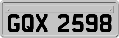 GQX2598