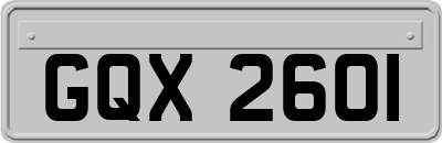 GQX2601