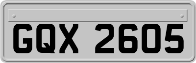 GQX2605