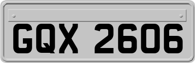 GQX2606