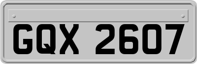 GQX2607