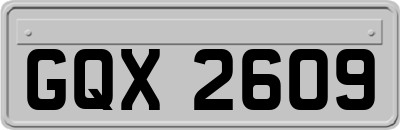 GQX2609
