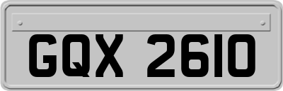 GQX2610