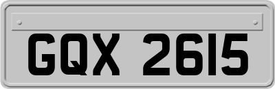 GQX2615