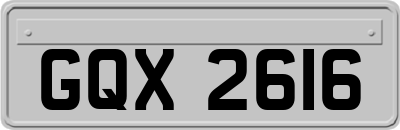 GQX2616