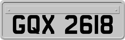 GQX2618