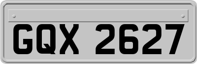 GQX2627
