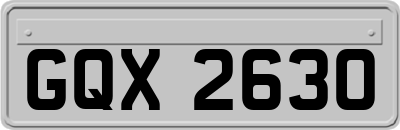 GQX2630