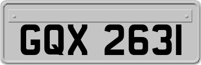 GQX2631