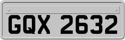 GQX2632