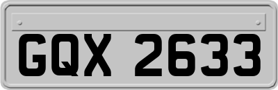 GQX2633