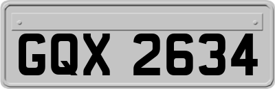 GQX2634