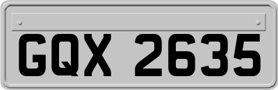 GQX2635